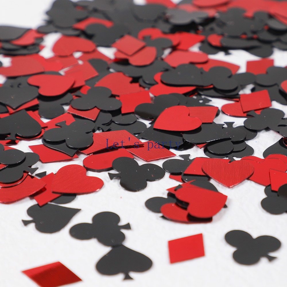 Party Games Night - 15 g/borsa Casino Las Vegas Poker