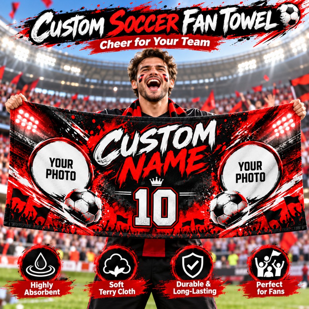 1 asciugamano personalizzato p - Party Games Name recensione e prezzo