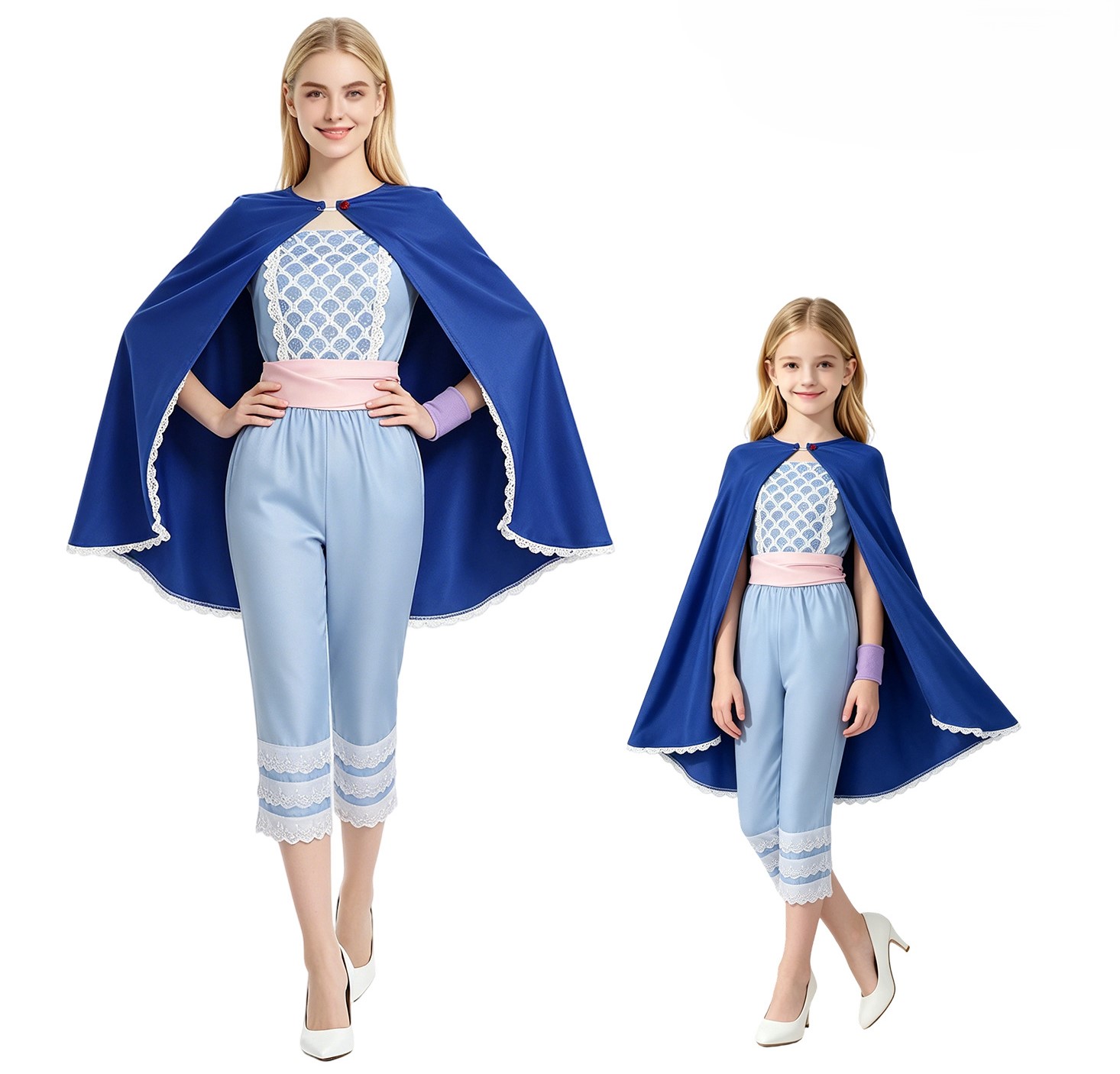 Costume Cosplay da Pastorella  - Party Games For Adults And Kids recensione e prezzo
