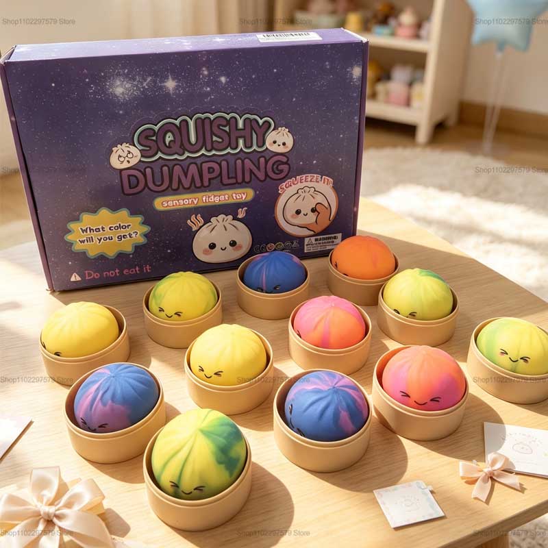 2026 Nuovo Giocattolo Squishy  - Party Games For Adults And Kids recensione e prezzo