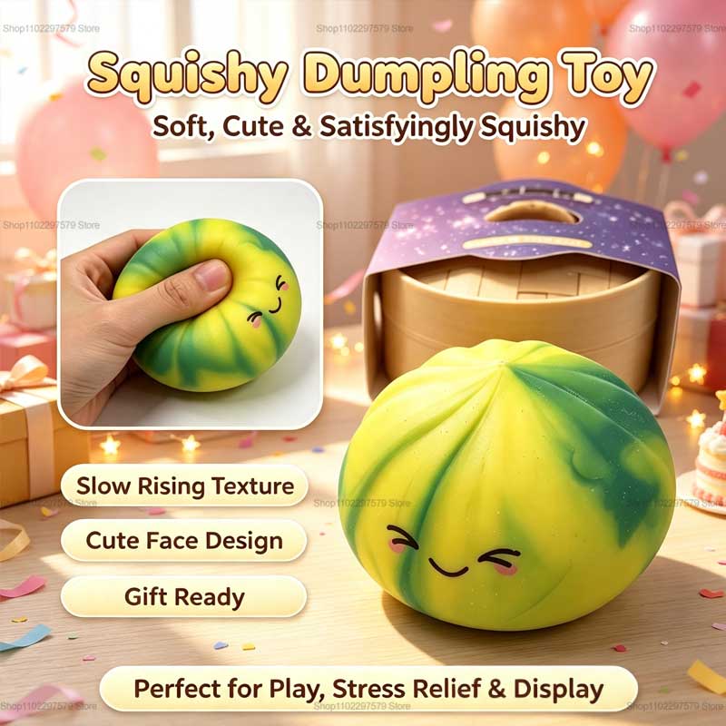 2026 Nuovo Giocattolo Squishy  - Party Games For Adults And Kids recensione e prezzo