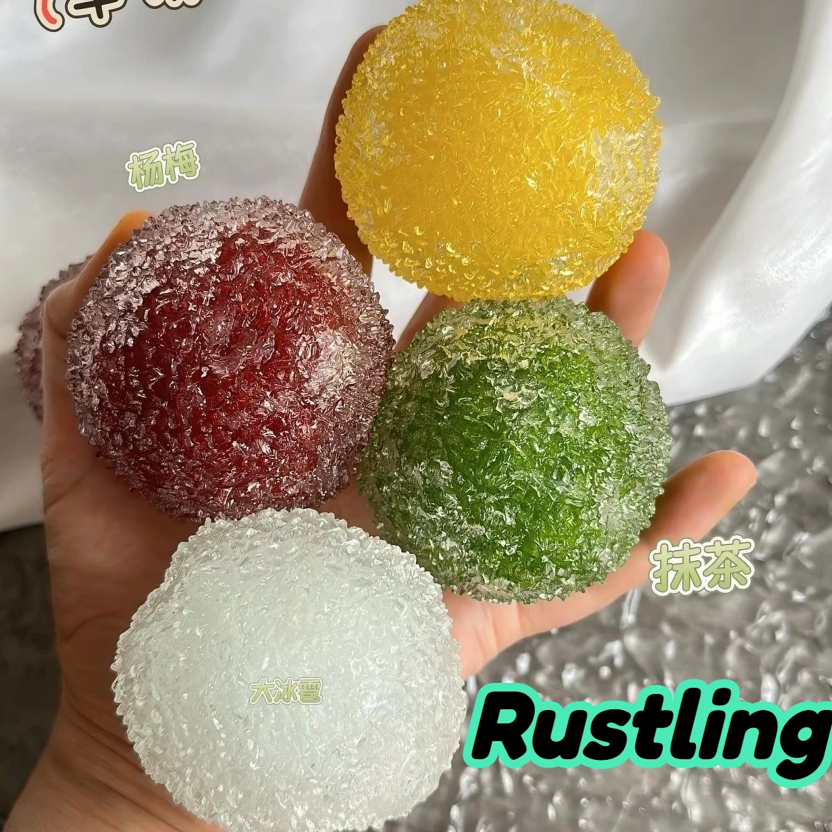 Palla antistress Slushy Bayber - Party Games For Adults And Kids recensione e prezzo