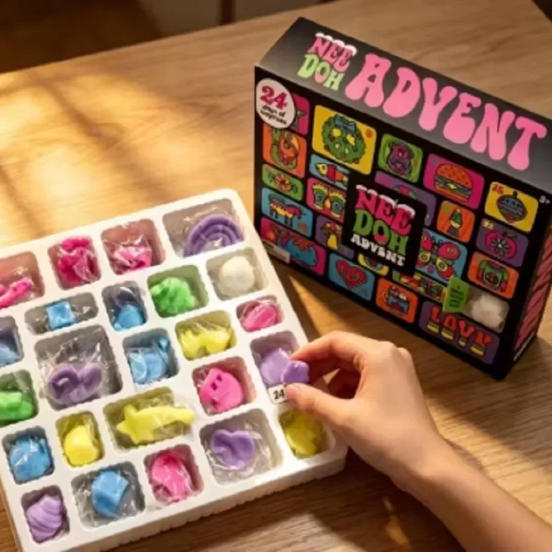 Calendario dell'Avvento NEEDOH - Party Games For Adults And Kids recensione e prezzo