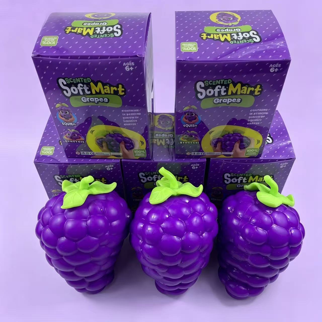 2026 Giocattolo Squishy a Form - Party Games For Adults And Kids recensione e prezzo